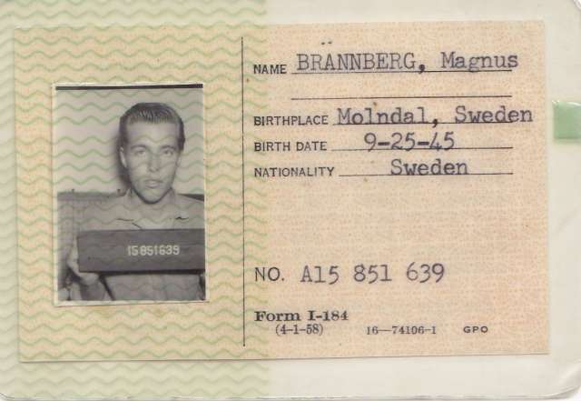 USA-ID Fermland maj 1964