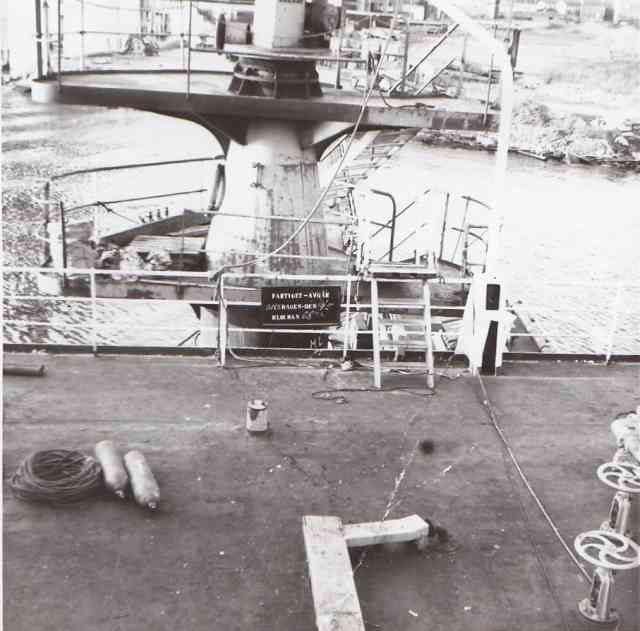Avg Amsterdam maj 1964